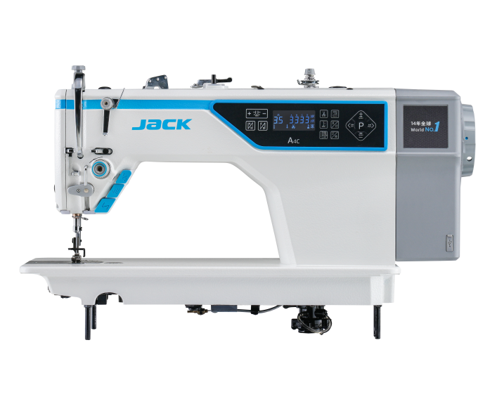 Jack A4C Automatic Thread Trimming Sewing Machine