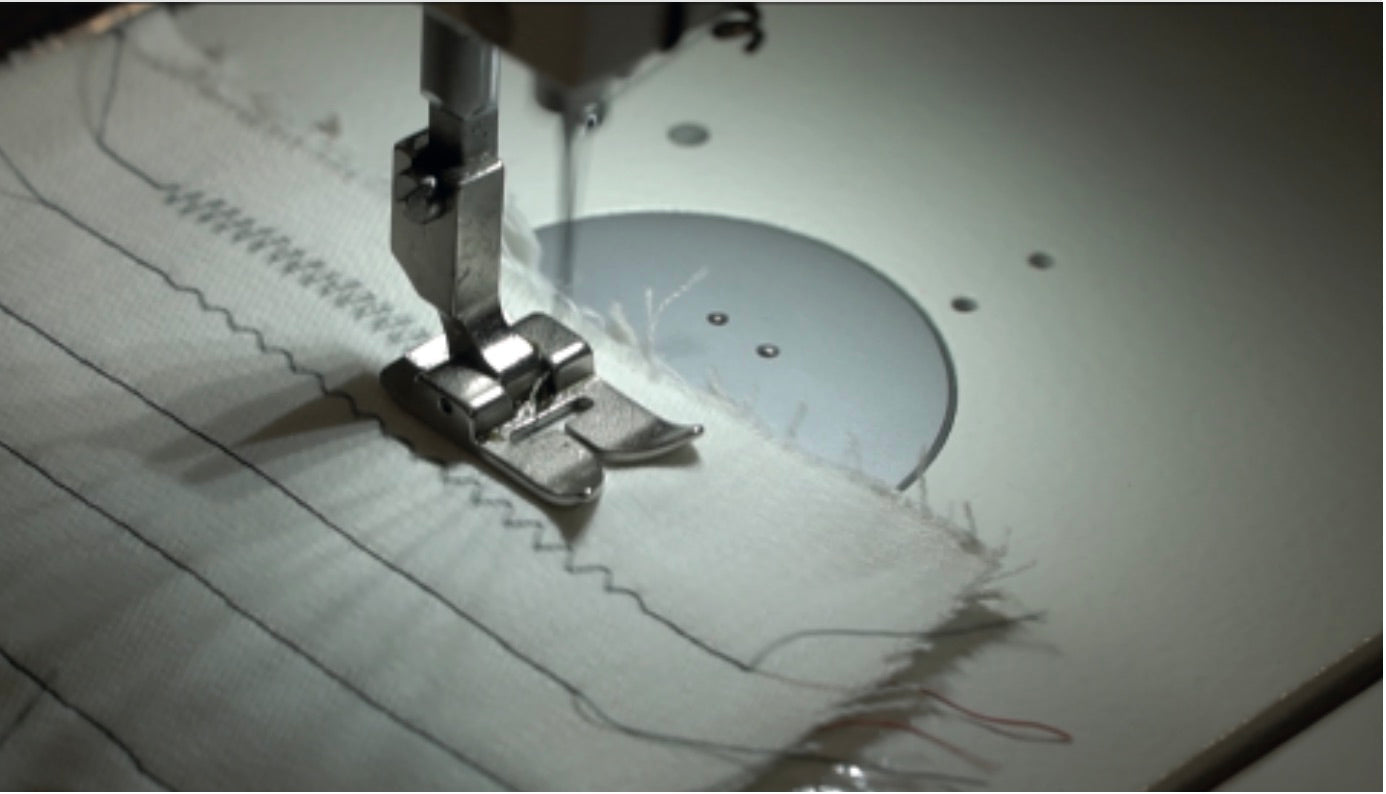 Jack 20U-53 Sewing Machine
