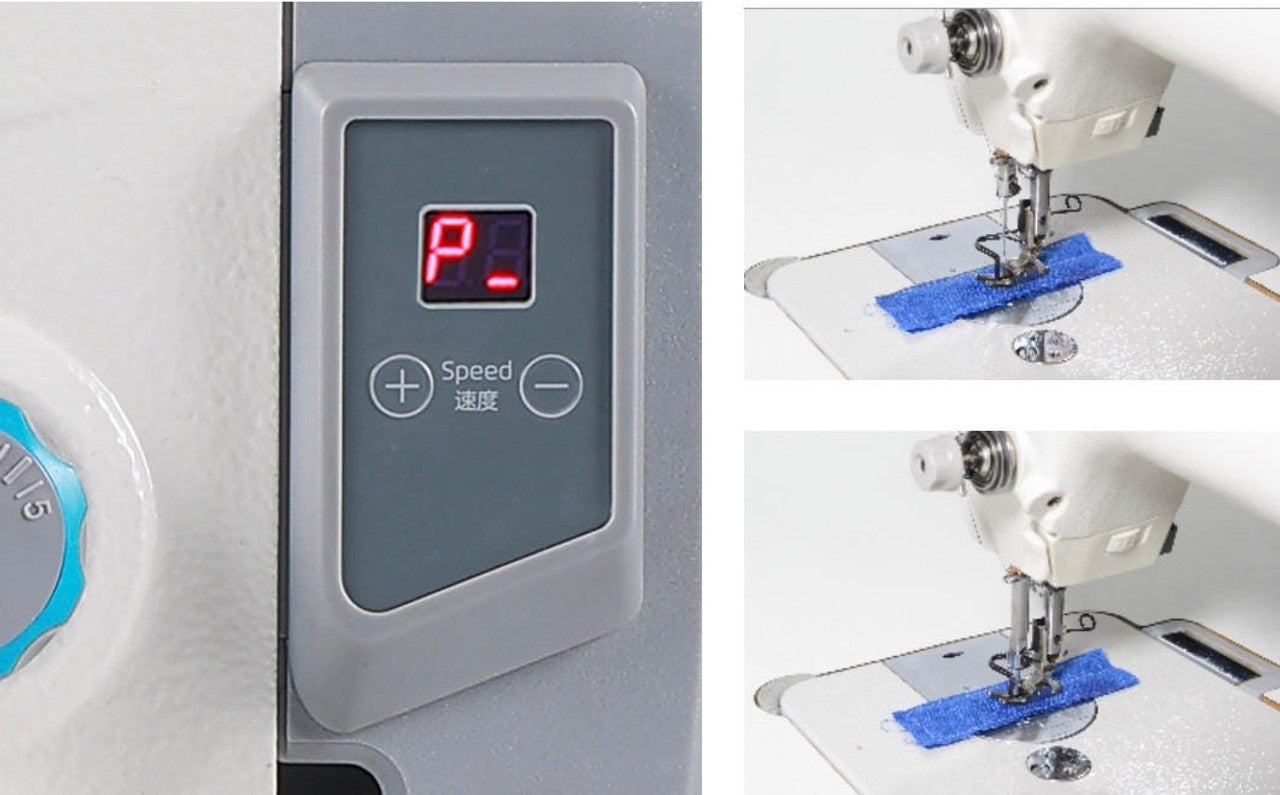 Jack F5 Single Needle Direct Drive Lockstitch Machine