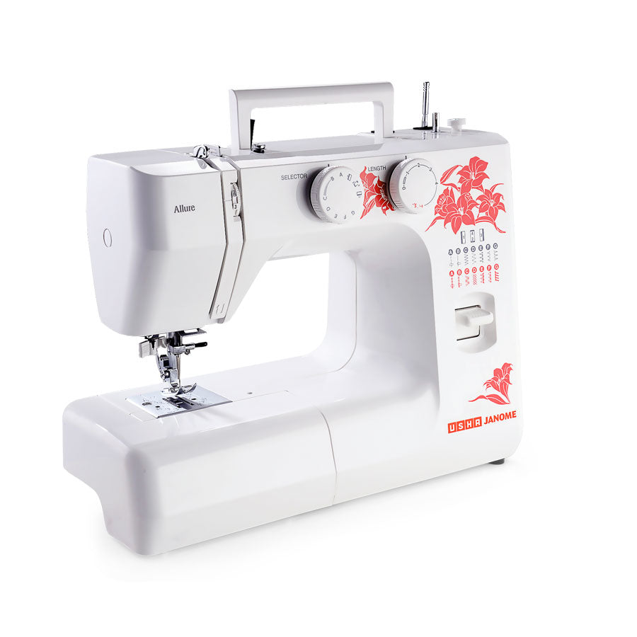 Usha Allure DLX Sewing Machine