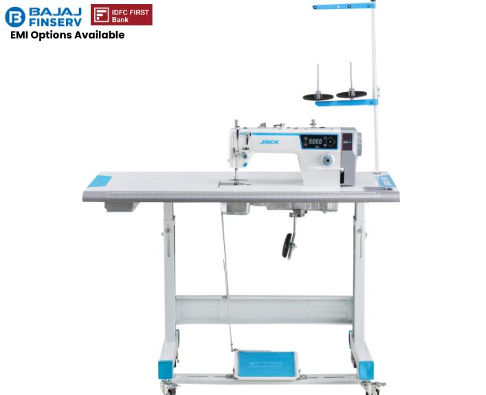 Jack A2C Sewing Machine with Automatic Thread Cutting