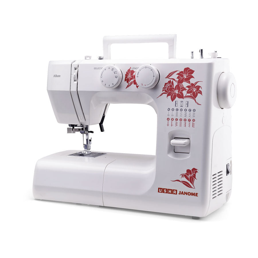 Usha Allure DLX Sewing Machine