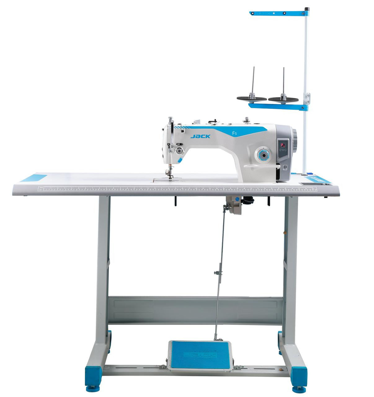 Jack A2B-C Single Needle Direct Drive Lockstitch Machine