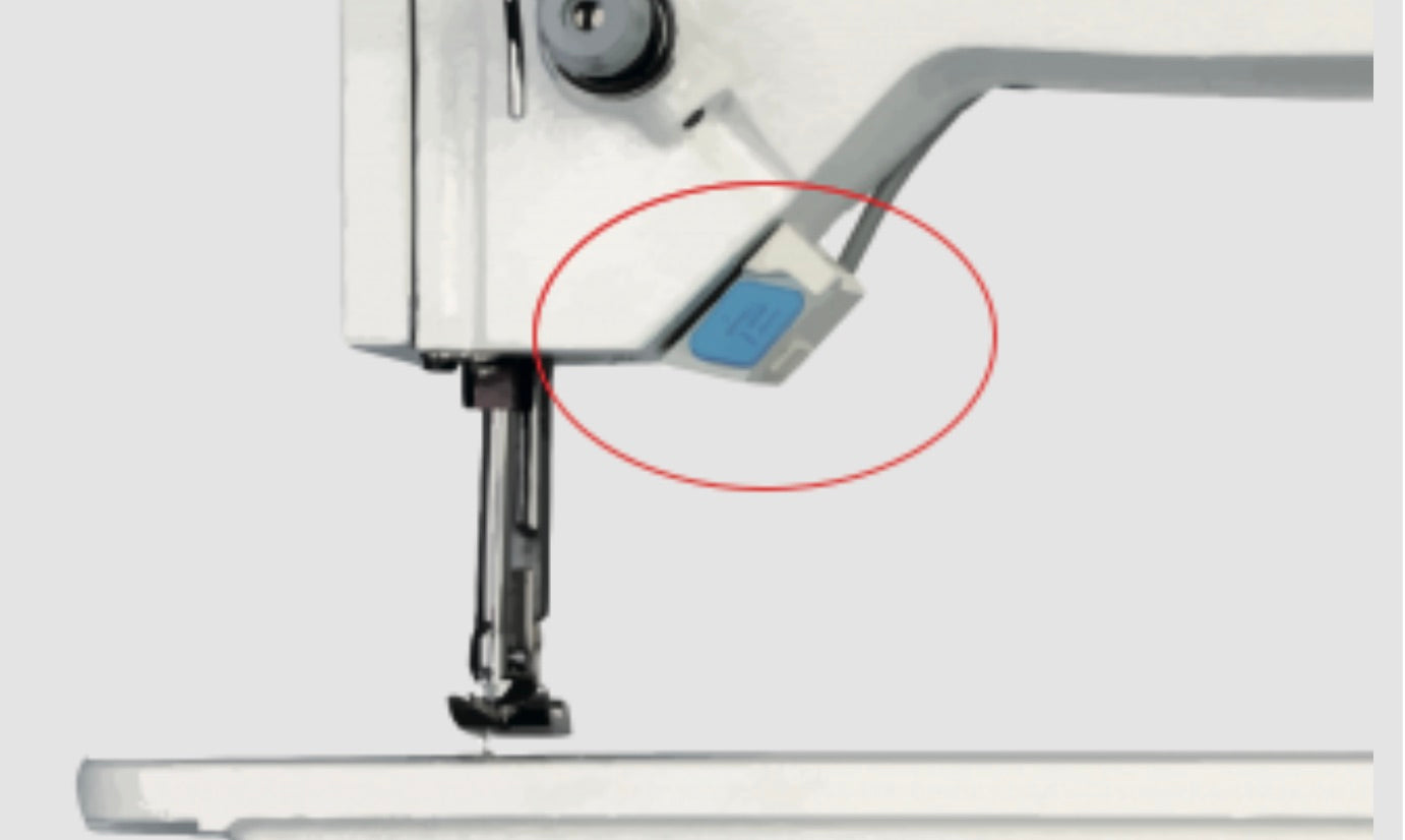 Jack 20U-53 Sewing Machine