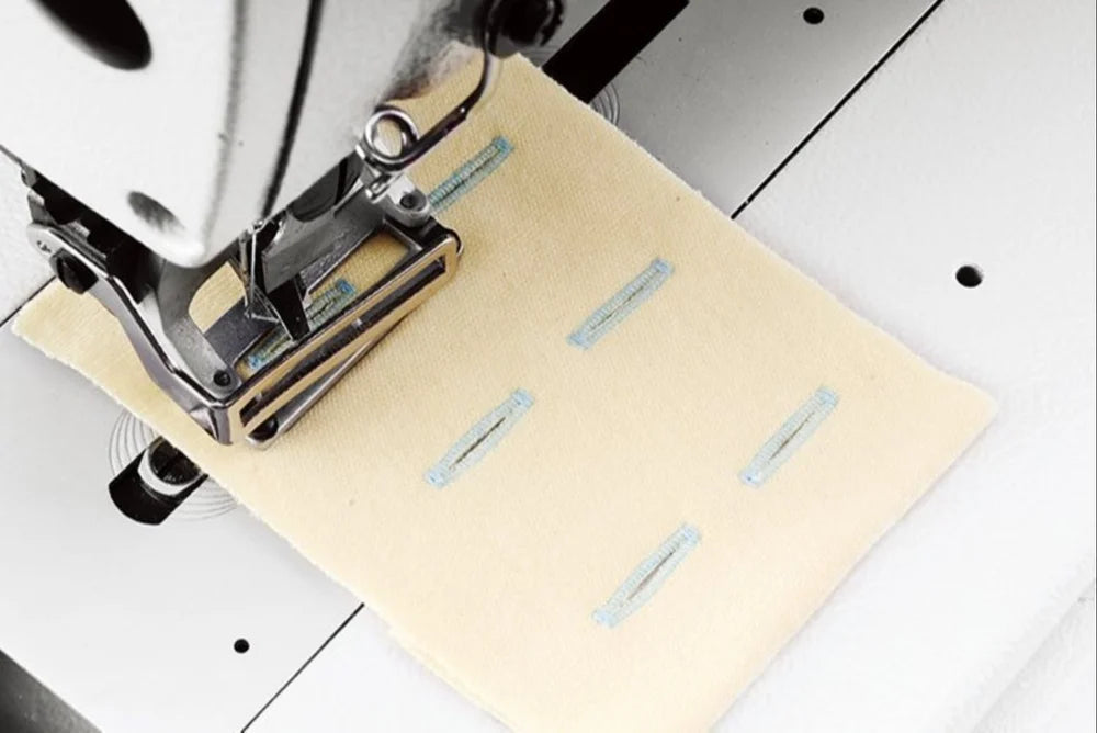 Jack 781G High-Speed Buttonhole Machine
