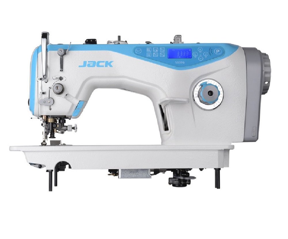 Jack JK-5558 Edge Cutter Lockstitch Machine