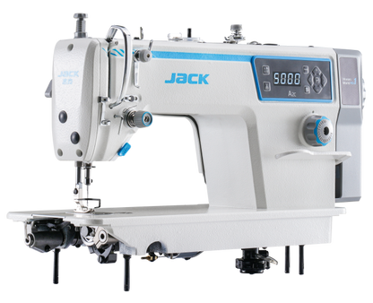 Jack A2C Sewing Machine with Automatic Thread Cutting