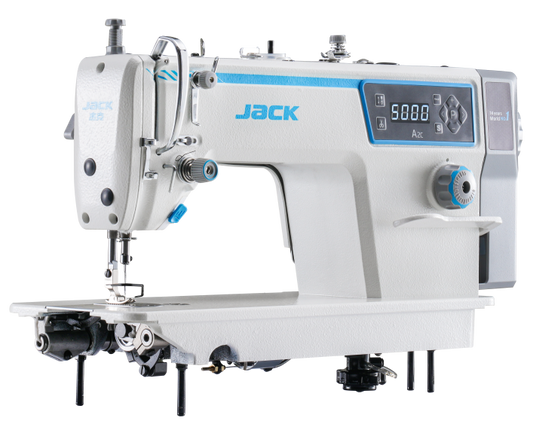 Jack A2C Sewing Machine with Automatic Thread Cutting