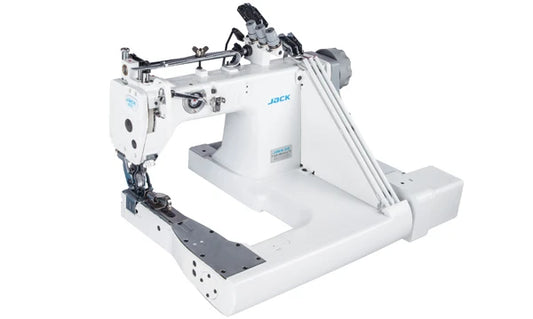 Jack JK-9270 Feed-Off-Arm 3-Needle with Puller