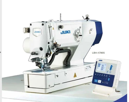 JUKI LBH-1790ANS Buttonhole Sewing Machine – High-Speed Precision & Efficiency