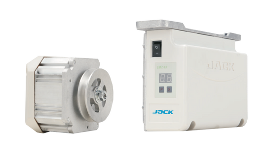 JACK 513A Servo Motor