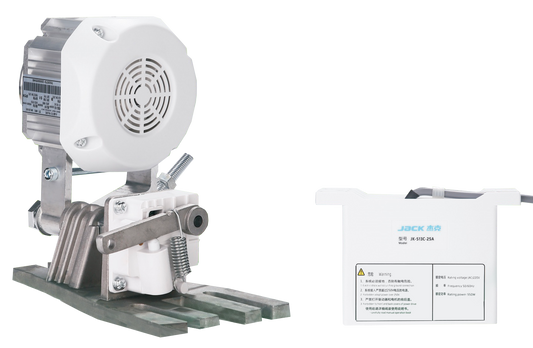 JACK 513C Compact Servo Motor