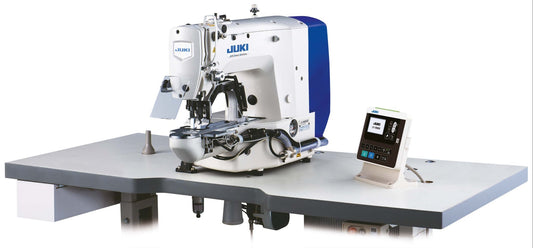 Juki LK-1903C Lockstitch Button Sewing Machine