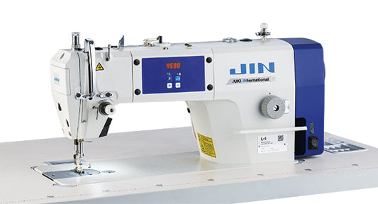 Juki Jin L1-BA Direct Drive Lockstitch Sewing Machine