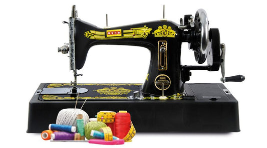 Usha Tailor Deluxe Sewing Machine