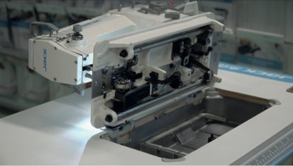 Jack 20U-53 Sewing Machine