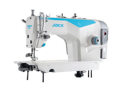 Jack F5 Single Needle Direct Drive Lockstitch Machine