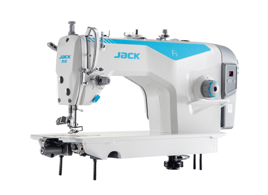 Jack F5 Single Needle Direct Drive Lockstitch Machine