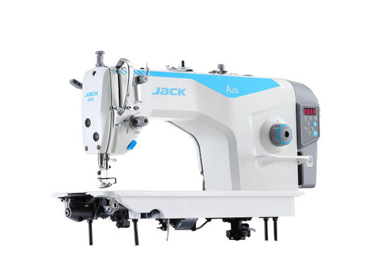 Jack A2B-C Single Needle Direct Drive Lockstitch Machine