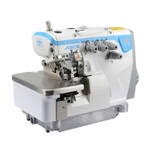 Jack E4S Direct Drive Overlock Sewing Machine (Light and Heavy Adjustable)