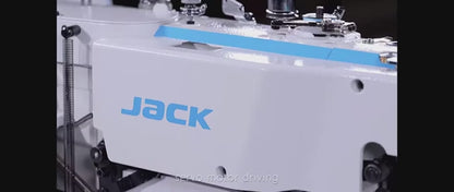 Jack 781G High-Speed Buttonhole Machine